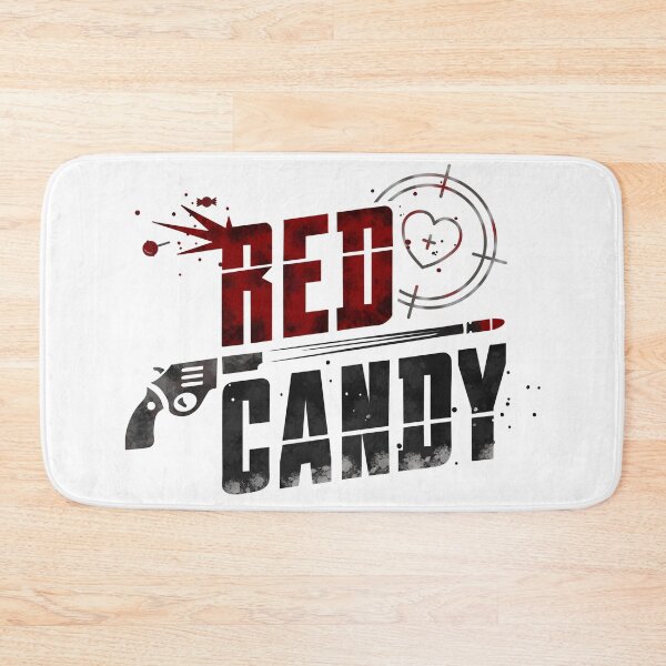Item preview, Red Candy(BL)(Manhwa) by Hanse. The manhwa Title. designed and sold by Rist-Taker.