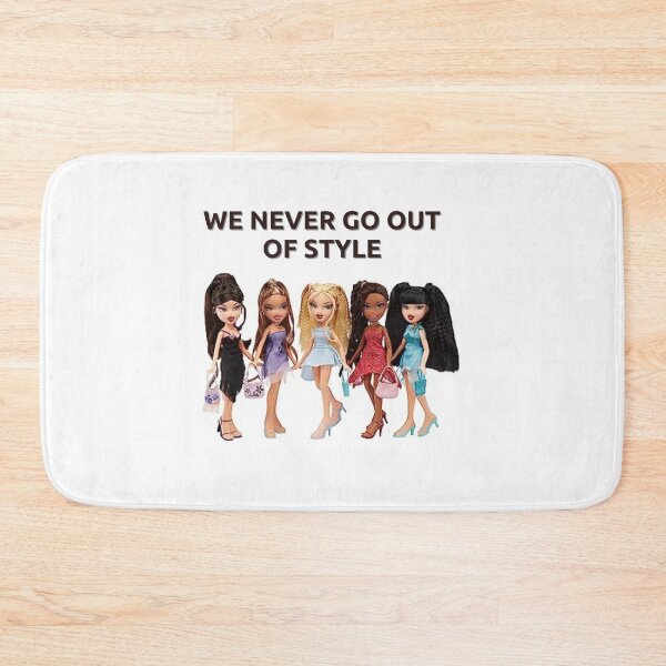 Item preview, We Never Go Out Of Style Bratz designed and sold by SaraFryer.