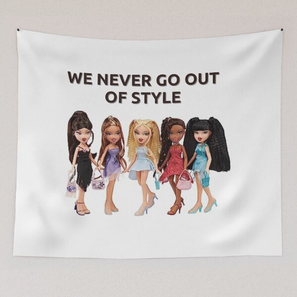 Item preview, We Never Go Out Of Style Bratz designed and sold by SaraFryer.