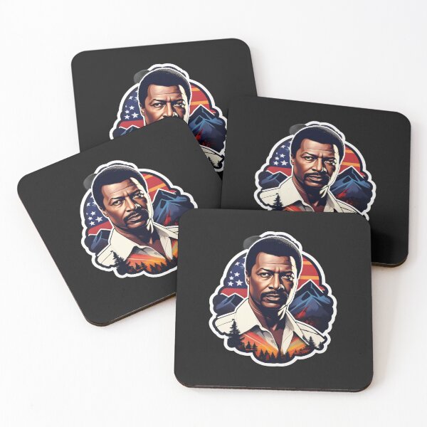 Item preview, carl weathers designed and sold by DahGrind.