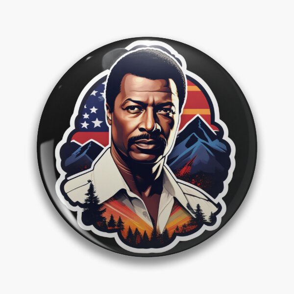 Item preview, carl weathers designed and sold by DahGrind.
