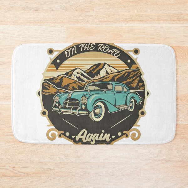 Item preview, Nostalgia on Wheels designed and sold by badjershop.