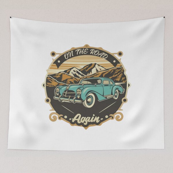 Item preview, Nostalgia on Wheels designed and sold by badjershop.