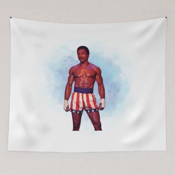 Item preview, Carl Weathers Ready to wrestle designed and sold by Omnya aboelyazeed.