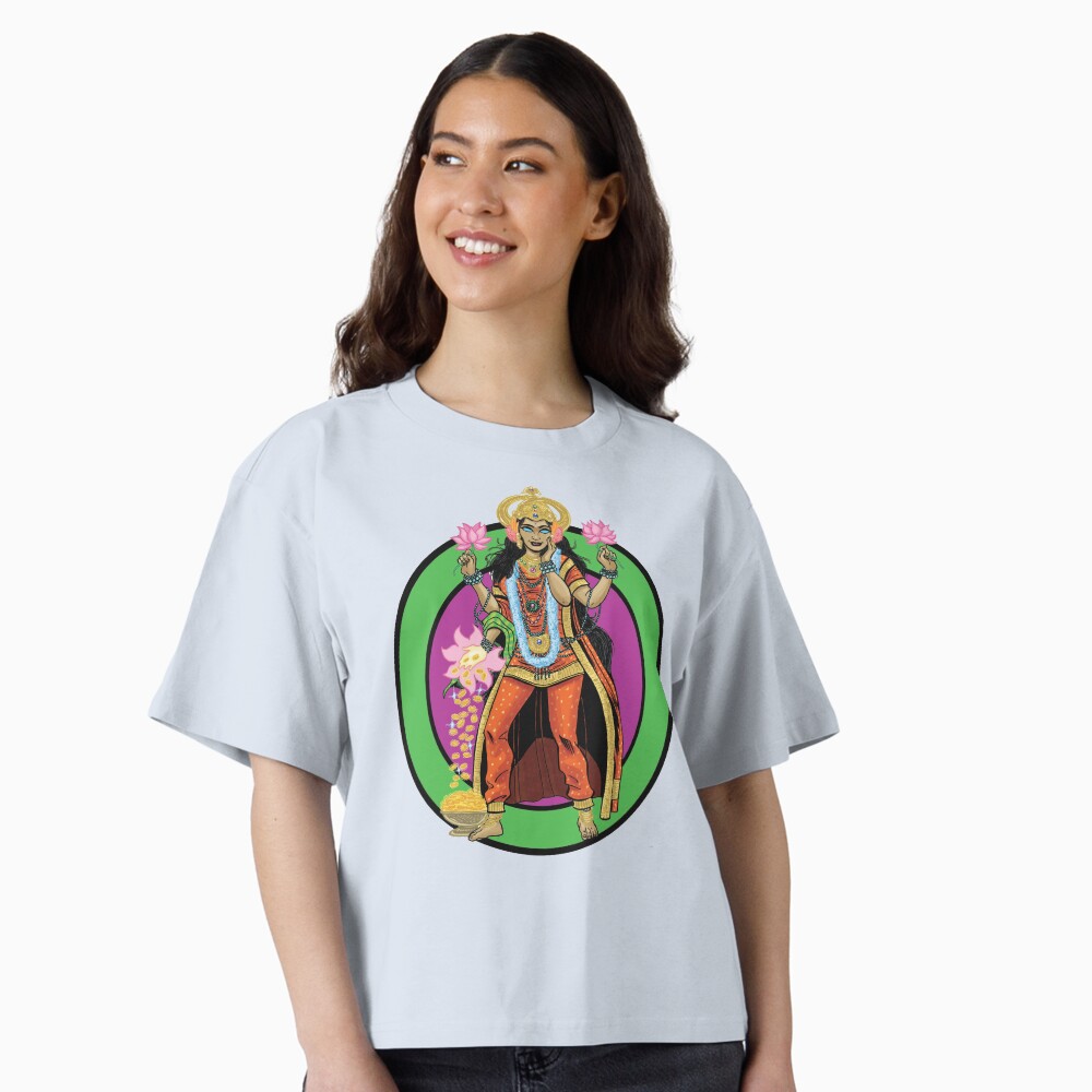 Item preview, Boxy T-Shirt designed and sold by FBWashington.
