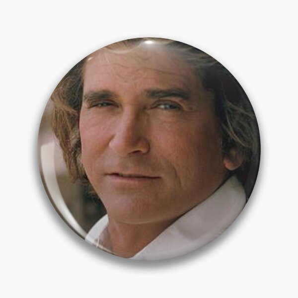 Item preview, Michael Landon handsome designed and sold by appa-sr.