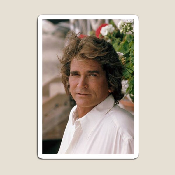 Item preview, Michael Landon handsome designed and sold by appa-sr.