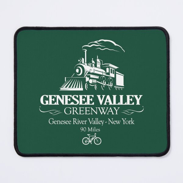 Item preview, Genesee Valley Greenway (RT) designed and sold by curranmorgan.