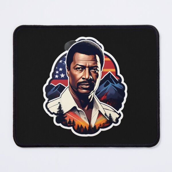 Item preview, carl weathers designed and sold by DahGrind.