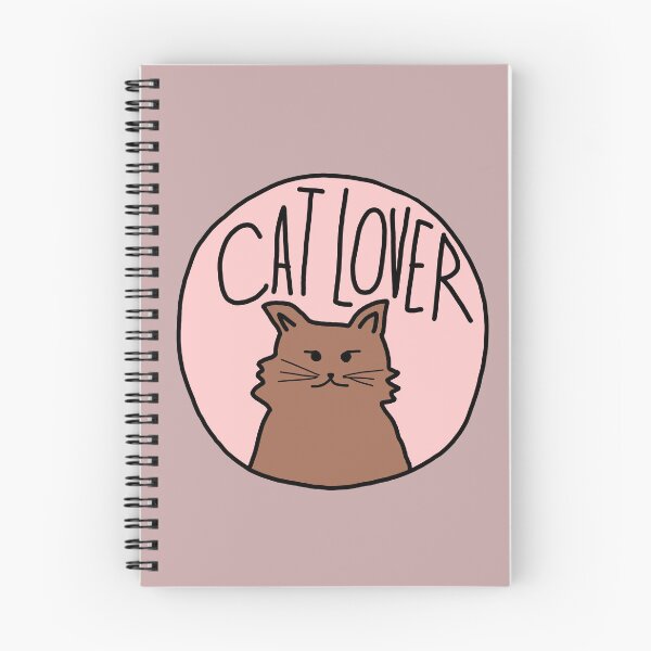 Item preview, CAT LOVER designed and sold by PrettySol.