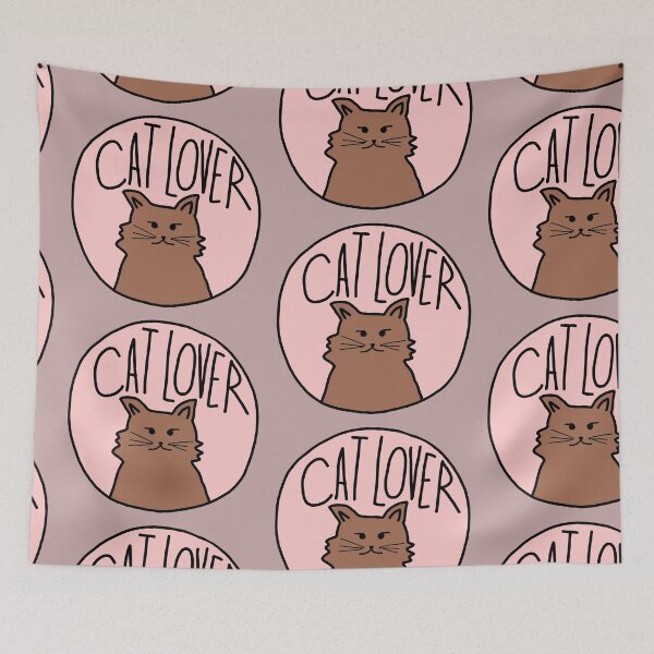 Item preview, CAT LOVER designed and sold by PrettySol.