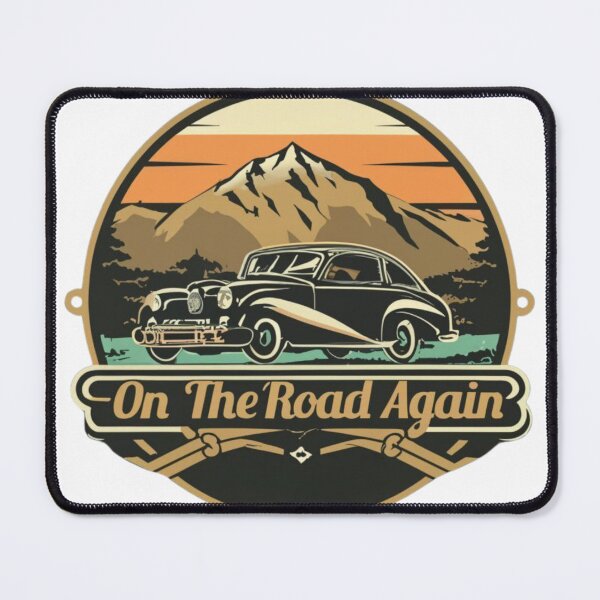 Item preview, Vintage Automobiles Reimagined designed and sold by badjershop.