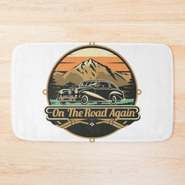Item preview, Vintage Automobiles Reimagined designed and sold by badjershop.