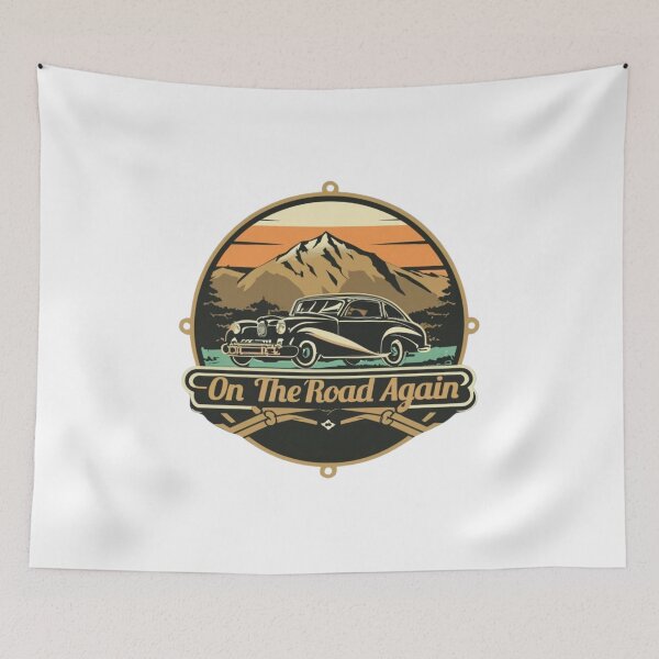 Item preview, Vintage Automobiles Reimagined designed and sold by badjershop.