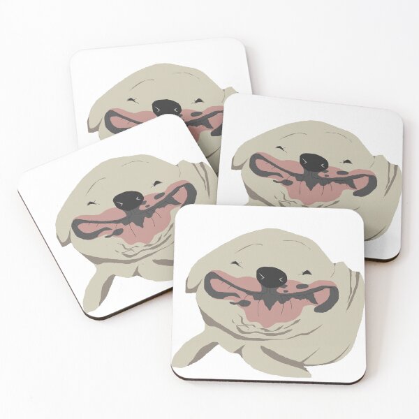 Item preview, Goofy looking dog designed and sold by BobobDesign.