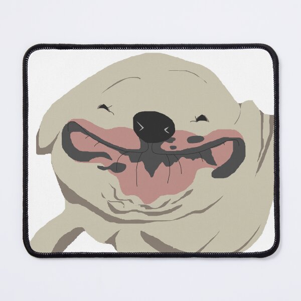 Item preview, Goofy looking dog designed and sold by BobobDesign.
