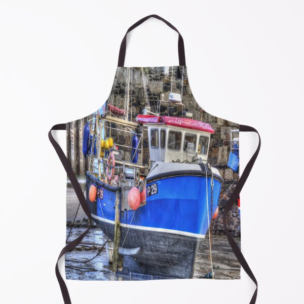 Item preview, Spirited Lady 1111 Fishing Boat  designed and sold by Londonimages.