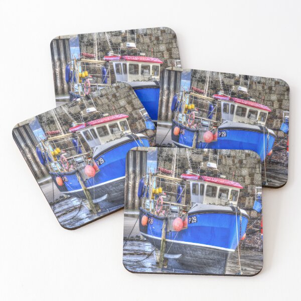Item preview, Spirited Lady 1111 Fishing Boat  designed and sold by Londonimages.