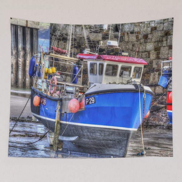 Item preview, Spirited Lady 1111 Fishing Boat  designed and sold by Londonimages.