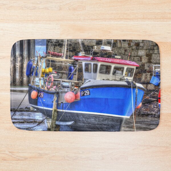 Item preview, Spirited Lady 1111 Fishing Boat  designed and sold by Londonimages.