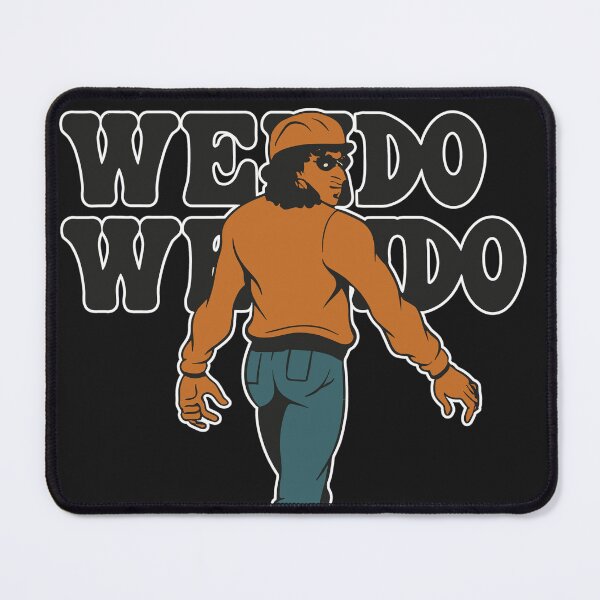 Item preview, Weirdo - Basic Typography with a Cool, Relaxed Vibe designed and sold by diegomenjivar92.