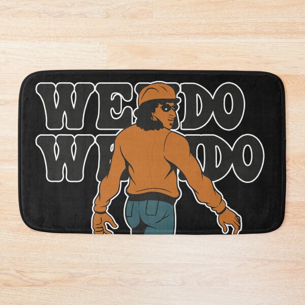 Item preview, Weirdo - Basic Typography with a Cool, Relaxed Vibe designed and sold by diegomenjivar92.