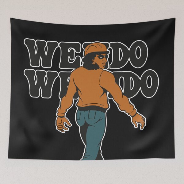 Item preview, Weirdo - Basic Typography with a Cool, Relaxed Vibe designed and sold by diegomenjivar92.