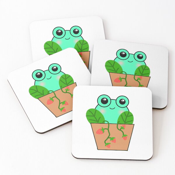 Item preview, Froggypot designed and sold by AbizArtz.