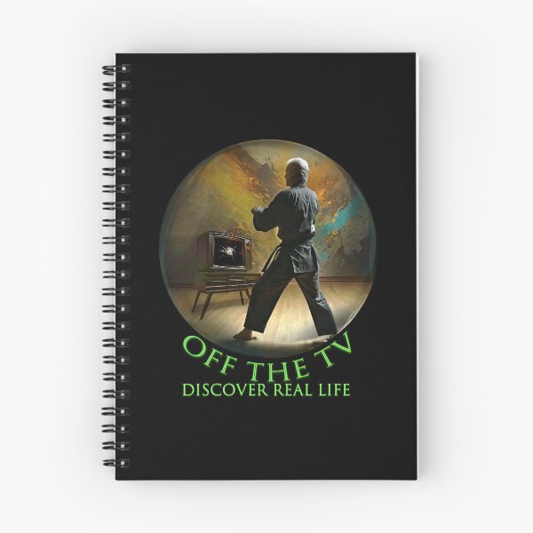 Item preview, off the tv, discover real life, off tv, Stop Tv, Stop watching the Fake News designed and sold by CrisMor-Art.