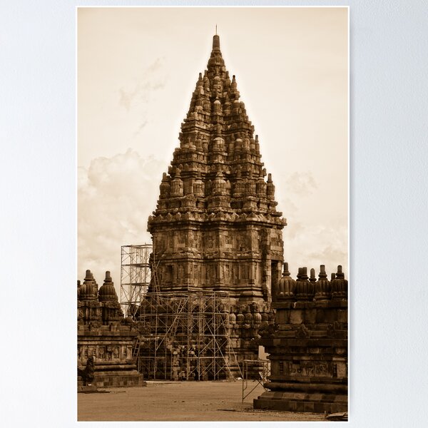 Item preview, Prambanan Temple - Yogyakarta, Indonesia designed and sold by Stephen Permezel.