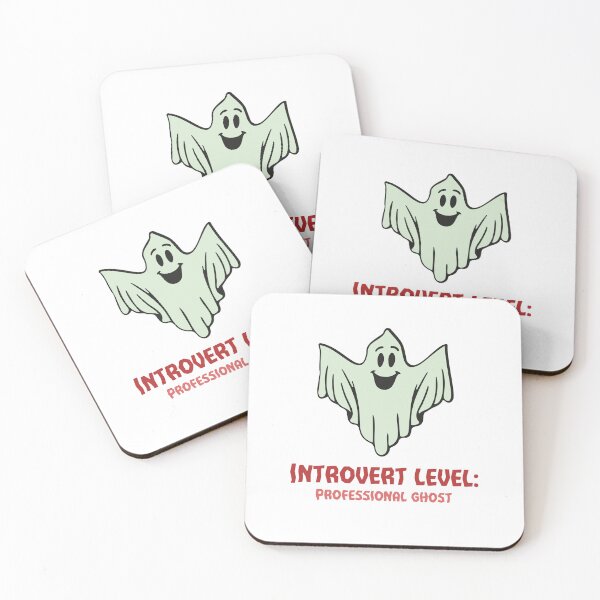 Item preview, Professional Ghost: Introvert Expert designed and sold by Chroma Artis.