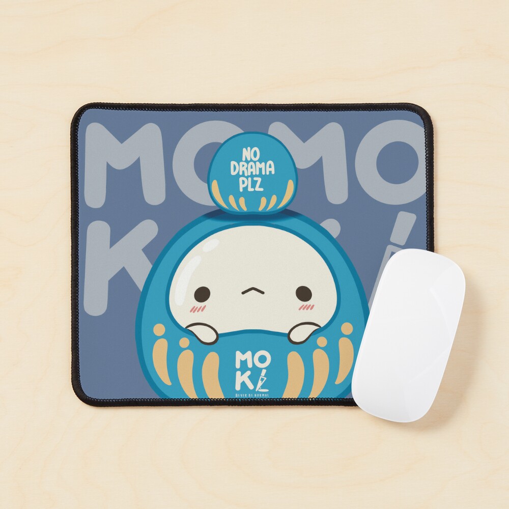 Item preview, Mouse Pad designed and sold by mokioki.