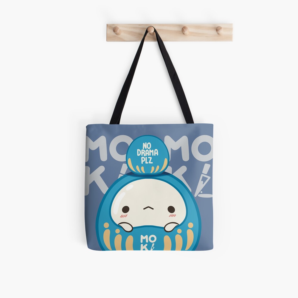 Item preview, All Over Print Tote Bag designed and sold by mokioki.