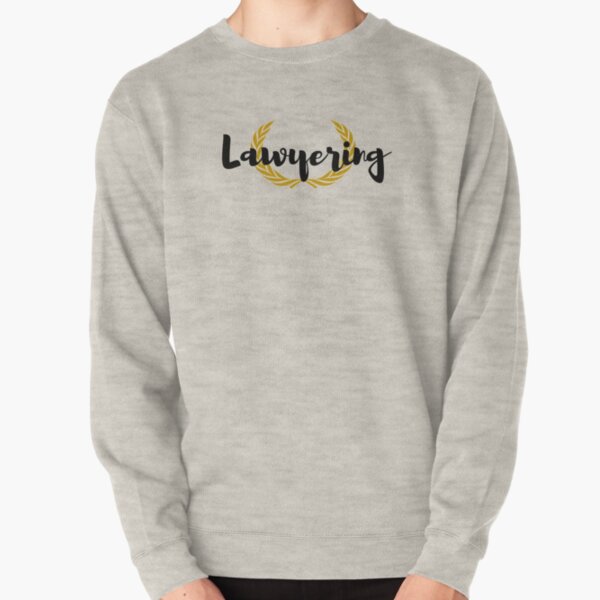 yale law sweatshirt