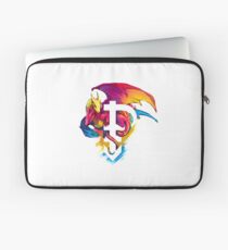 Pan Pride Dragon Laptop Sleeve