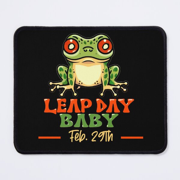 Item preview, Leap Day Baby, Leap Year Baby, leap year birthday, February 29th designed and sold by mwebba2005.