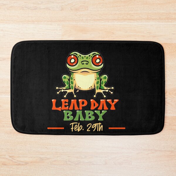 Item preview, Leap Day Baby, Leap Year Baby, leap year birthday, February 29th designed and sold by mwebba2005.