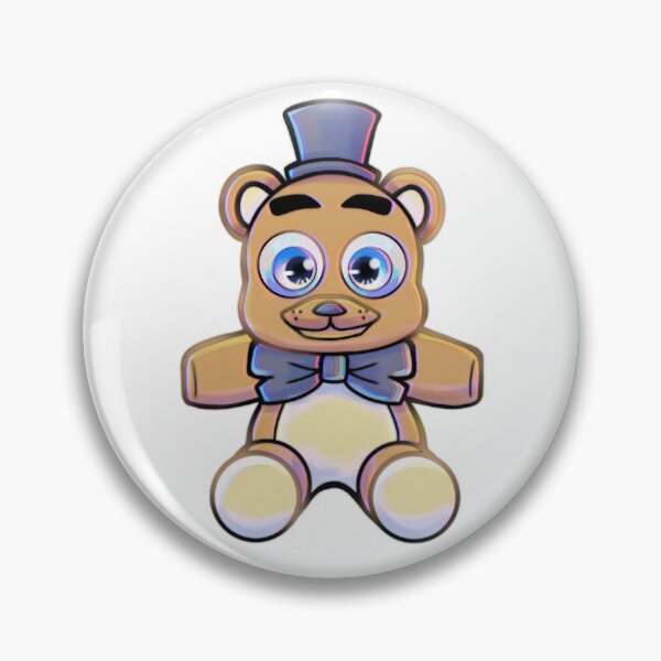 Item preview, Freddy Five Night at Freddy's designed and sold by Mayuhuz.