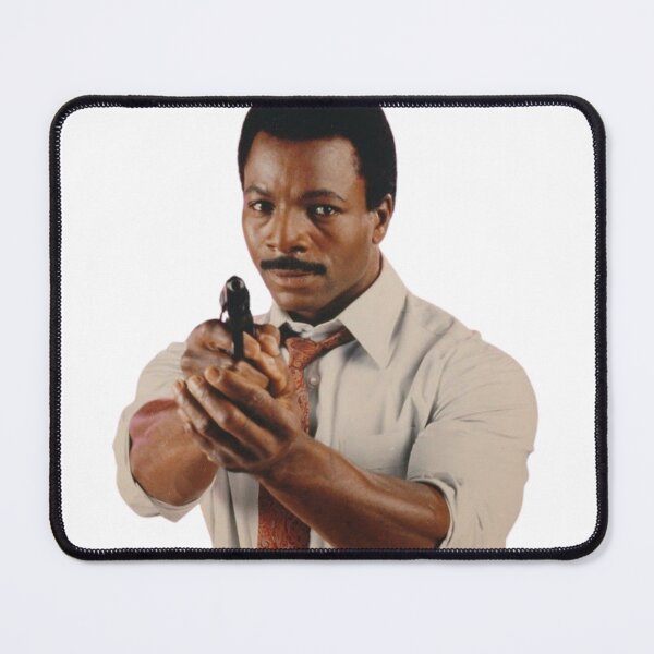Item preview, Carl Weathers it's action time designed and sold by Omnya aboelyazeed.