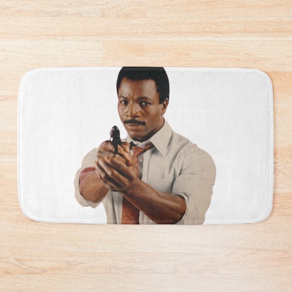 Item preview, Carl Weathers it's action time designed and sold by Omnya aboelyazeed.