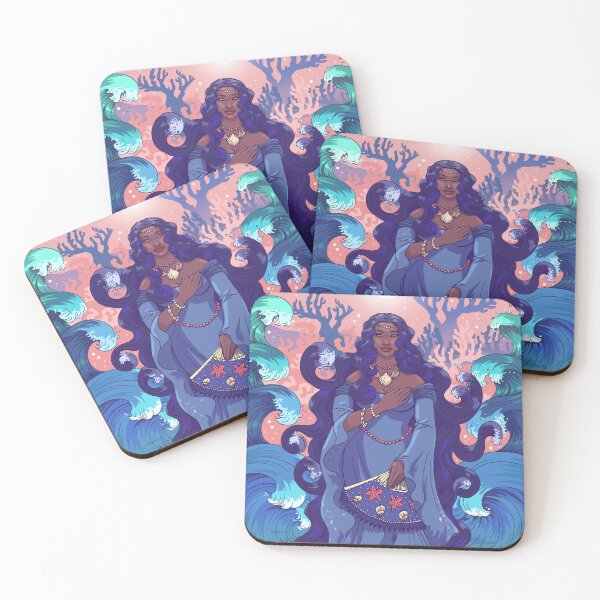 Item preview, Yemanjà designed and sold by Anna R. Carrino.