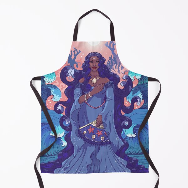 Item preview, Yemanjà designed and sold by Anna R. Carrino.