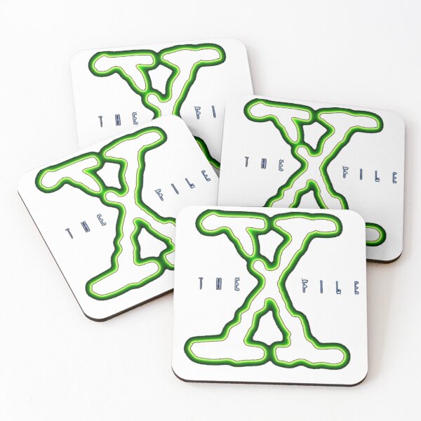 Item preview, the X files designed and sold by NMHKcreations.