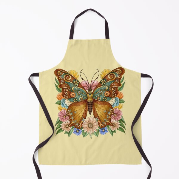Item preview, Boho Butterfly designed and sold by MyTshirtArt.