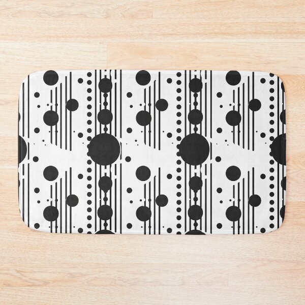 Item preview, Abstract Polka Rhythms designed and sold by UnTangle.