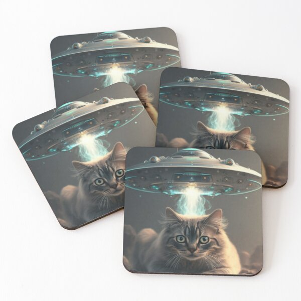 Item preview, Los gatos vienen designed and sold by MichalSkib.