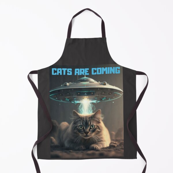 Item preview, Los gatos vienen designed and sold by MichalSkib.