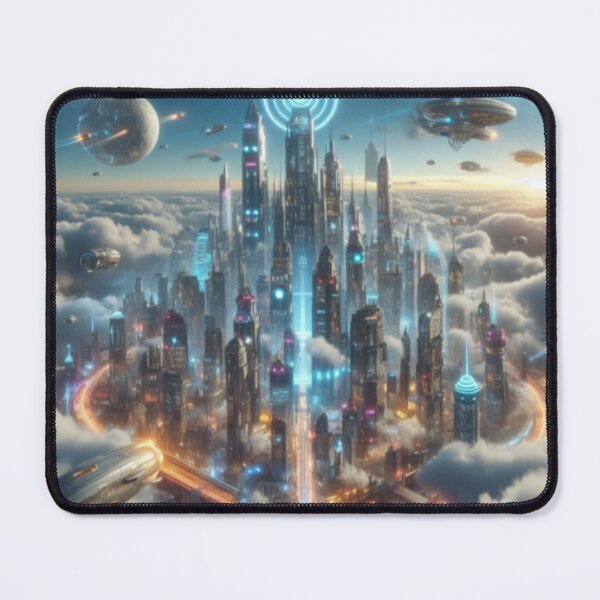 Item preview, sky city designed and sold by Thes22.
