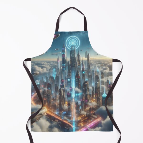 Item preview, sky city designed and sold by Thes22.