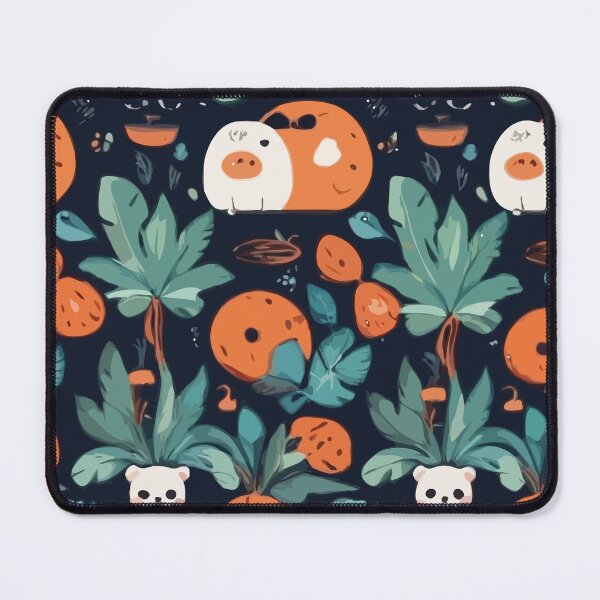 Item preview, Cute panda pattern  designed and sold by teedesigndaily.